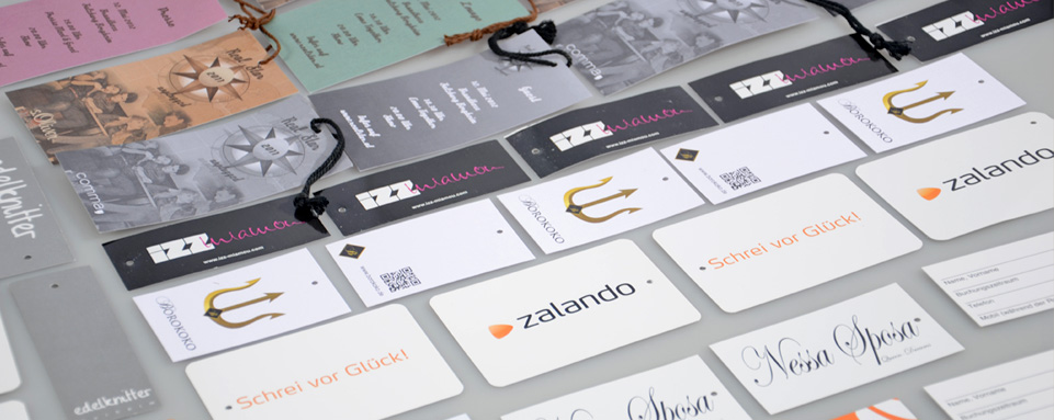 Hangtags